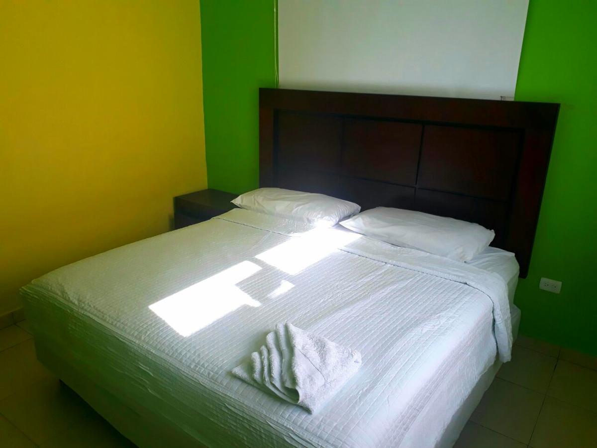 Hotel San Joaquin Bacalar Buitenkant foto